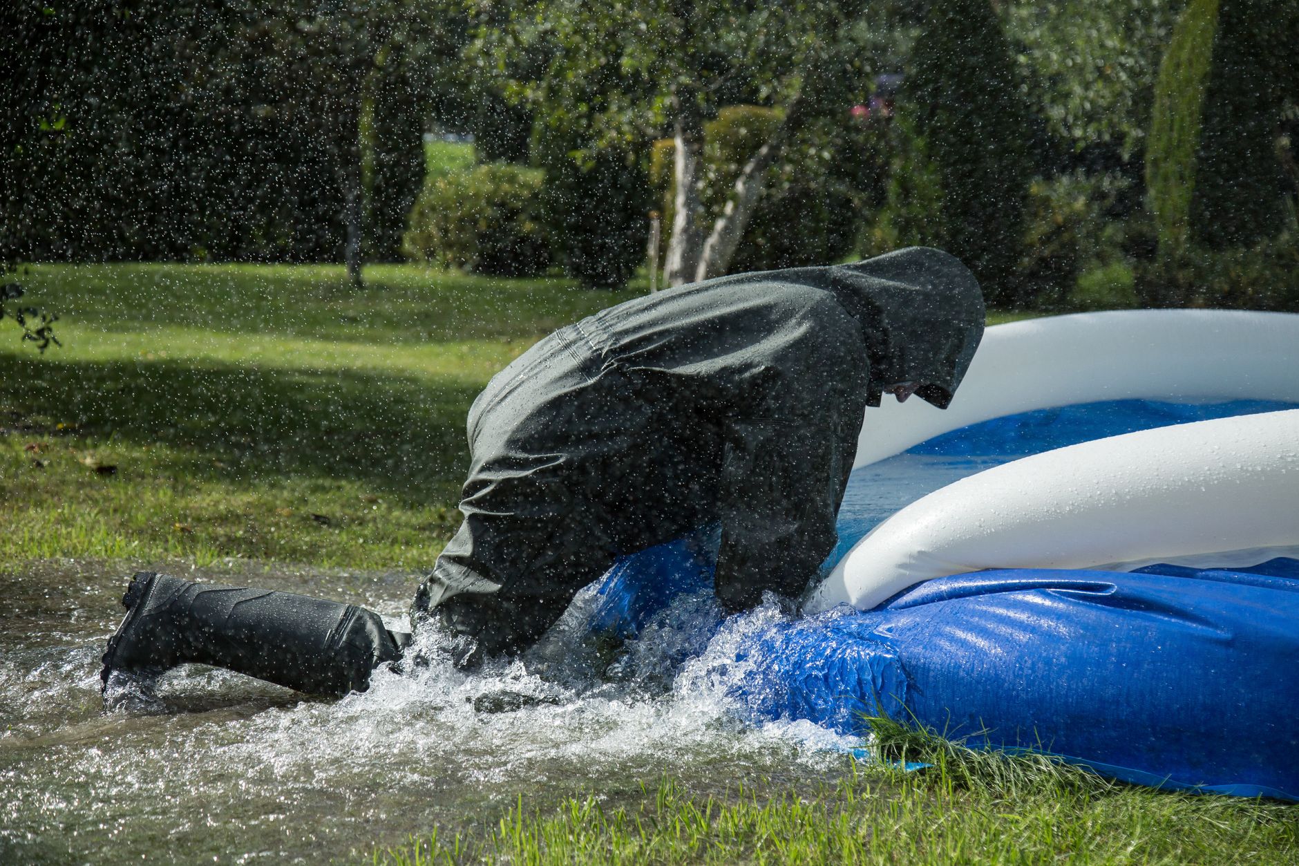 Réparation dégât des eaux équipe à Villiers-sur-Marne